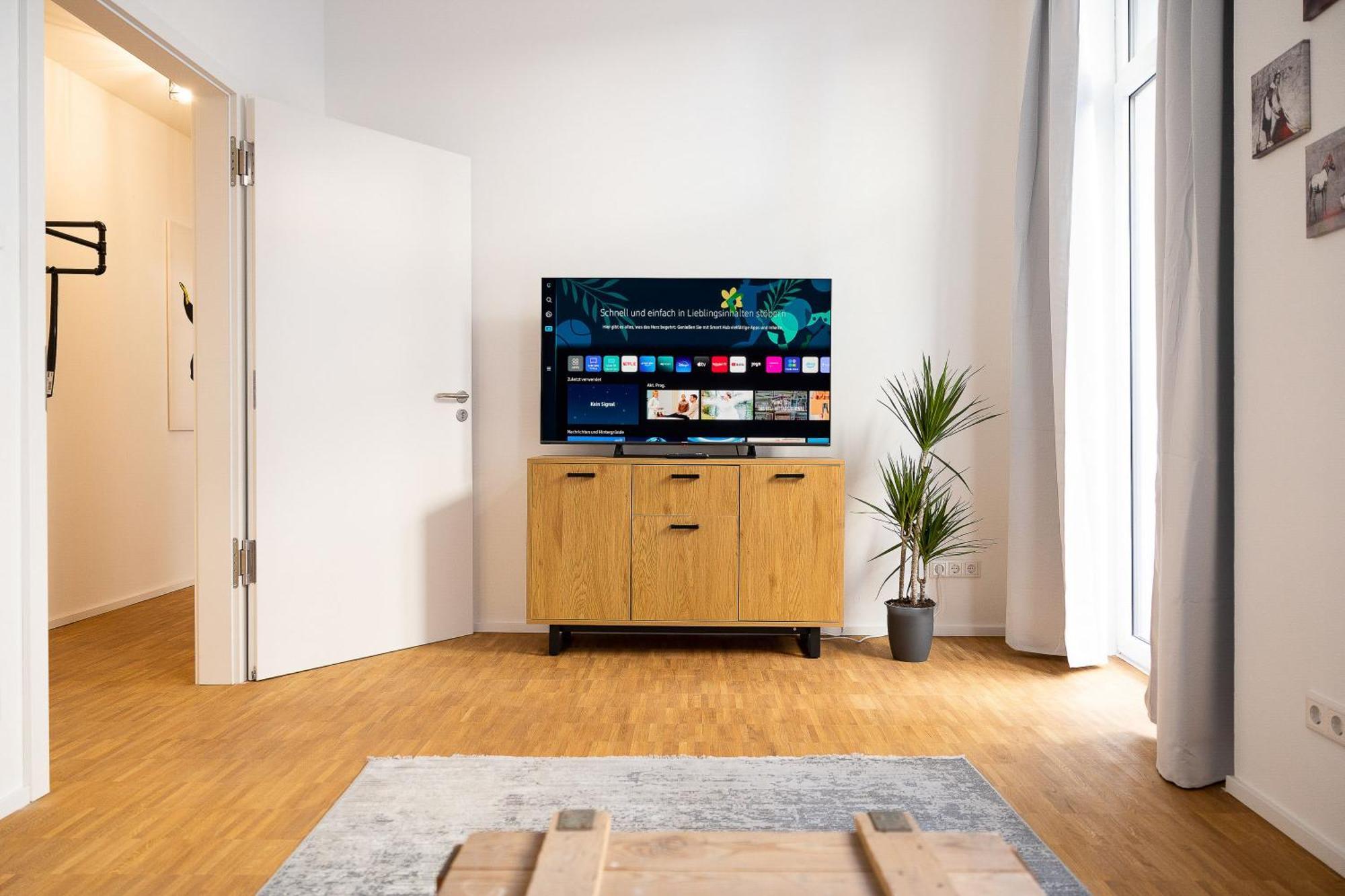 Ko-Living - Beatles Und Banksy Suites & Studios Am Eselsbrunnen - Altstadt - Kueche Галль Экстерьер фото